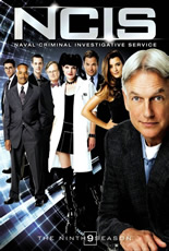 Ncis Investigações Criminais Nona Temporada Box 6 Discos