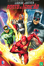 Liga da Justiça Ponto de Ignição