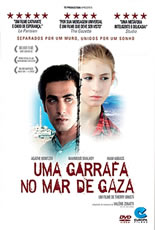 Uma Garrafa no Mar de Gaza