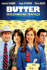 Butter Deslizando na Trapaça