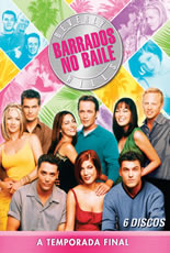 Barrados no Baile Décima Temporada