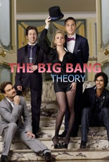 Big Bang A Teoria Sexta Temporada Box 3 Discos