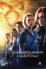 Os Instrumentos Mortais Cidade dos Ossos