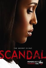 Scandal Segunda Temporada