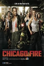 Chicago Fire Primeira Temporada