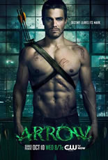 Arrow Primeira Temporada Completa Box 5 Discos