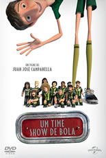 Um Time Show de Bola