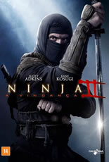 Ninja II A Vingança