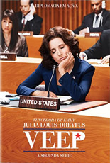 Veep SegundaTemporada (box 2 Discos)