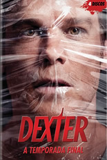Dexter Oitava Temporada Box 4 Discos
