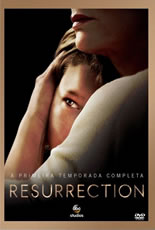 Resurrection Primeira Temporada (box 2 Discos)