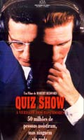 Quiz Show A Verdade dos Bastidores