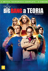 Big Bang A Teoria Sétima Temporada