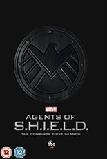 Marvels Agents Of S.H.I.E.L.D. Primeira Temporada