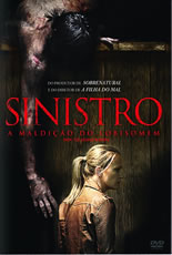 Sinistro A Maldição do Lobisomem