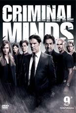 Criminal Minds Nona Temporada Box 5 Discos