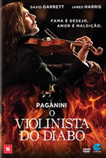 Paganini O Violinista do Diabo