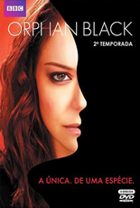 Orphan Black Segunda Temporada Box 3 Discos
