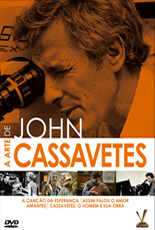 A Arte de John Cassavetes Box 2 Discos