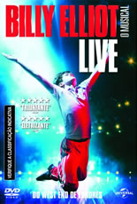 Billy Elliot O Musical - Live