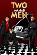 Two And a Half Men Décima Segunda Temporada  Box 3 Discos