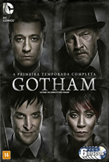 Gotham Primeira Temporada (box 6 Discos)