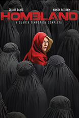 Homeland Quarta Temporada