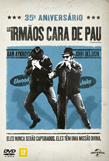 Os Irmãos Cara de Pau 35º Aniversário