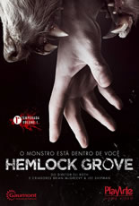 Hemlock Grove Primeira Temporada Vol.1