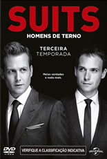 Suits Terceira Temporada