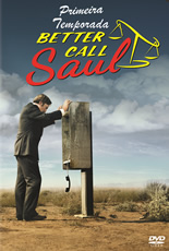 Better Call Saul Primeira Temporada (box 3 Discos)