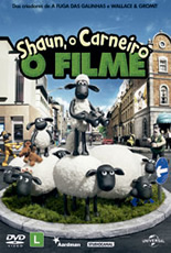 Shaun o Carneiro O Filme