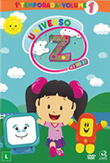 Universo Z Primeira Temporada Vol.1