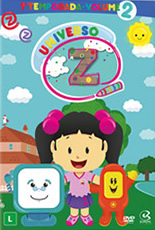 Universo Z Primeira Temporada Vol.2