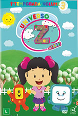 Universo Z Primeira Temporada Vol.3