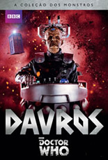 Doctor Who A Coleção dos Monstros Davros (2 Discos)