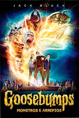 Goosebumps Monstros e Arrepios