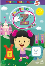 Universo Z Primeira Temporada Vol.5