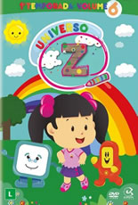 Universo Z Primeira Temporada Vol.6