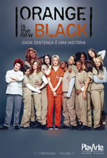 Orange Is The New Black Primeira Temporada Vol.2  02 Discos