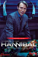 Hannibal Primeira Temporada Vol.2 (box 2 Discos)
