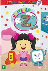 Universo Z Primeira Temporada Vol.7