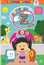 Universo Z Primeira Temporada Vol.9