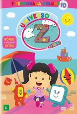 Universo Z Primeira Temporada Vol.10