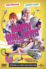 Moonwalkers Rumo À Lua