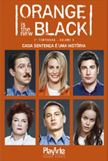 Orange Is The New Black Primeira Temporada Vol.3