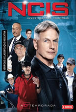 Ncis Investigações Criminais Décima Segunda Temporada Completa