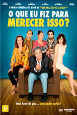 O Que Eu Fiz Para Merecer Isso?