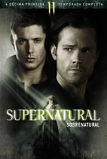 Supernatural Décima Primeira Temporada