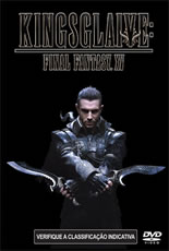 Kingsglaive Final Fantasy Xy